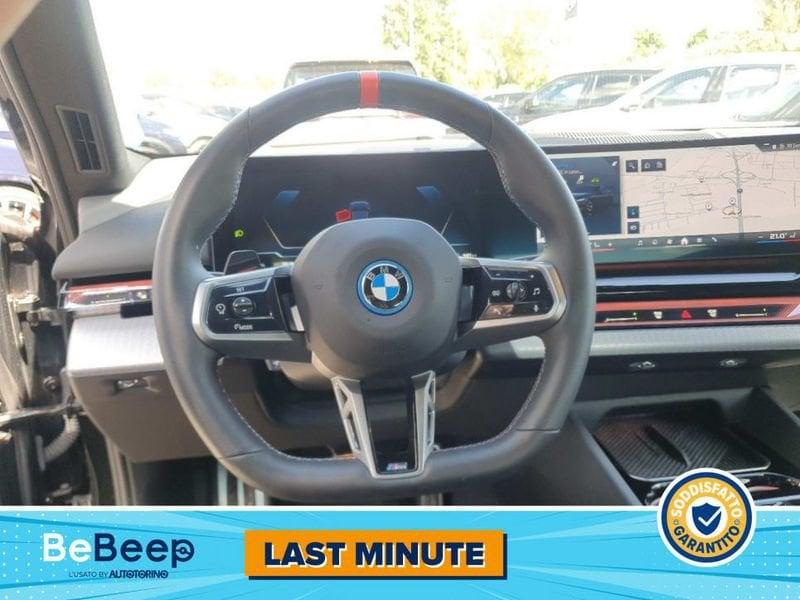 BMW Serie 5 I5 M60 MSPORT PRO