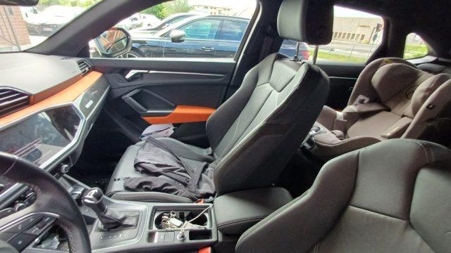 AUDI Q3 SPB 40 TDI S tronic quattro edition