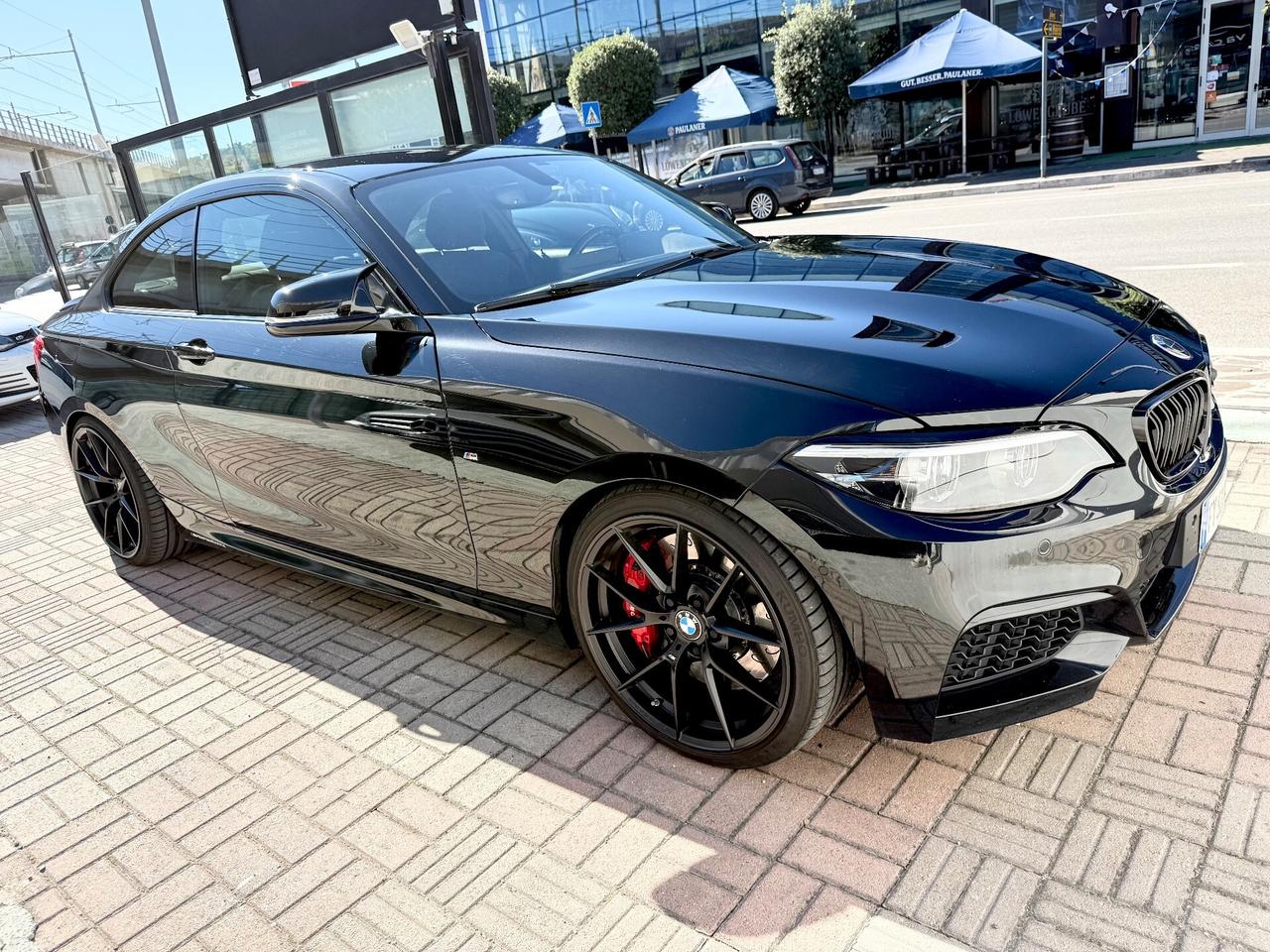 Bmw 220i Coupé M-Sport