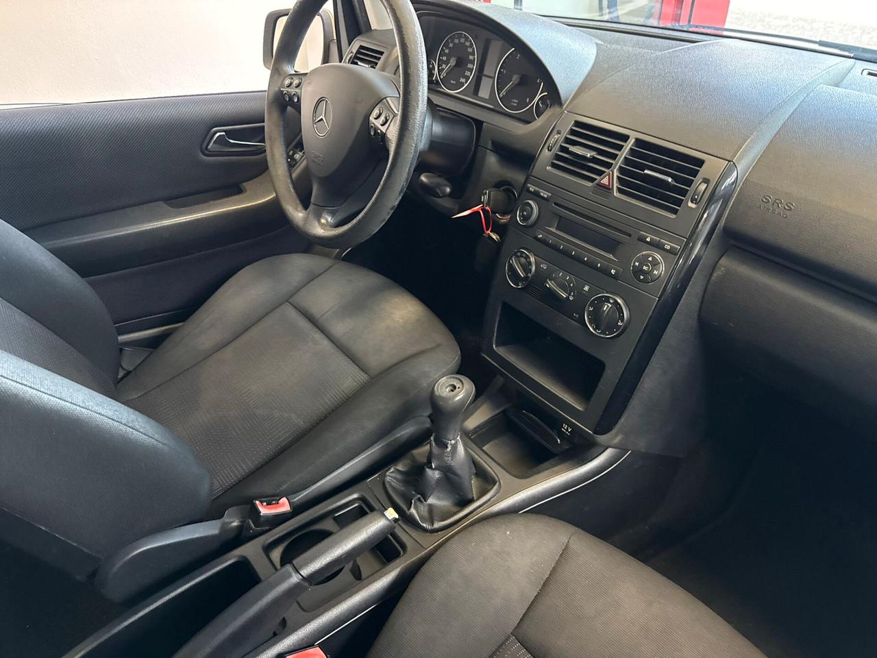 Mercedes-benz A 180 CDI Avantgarde