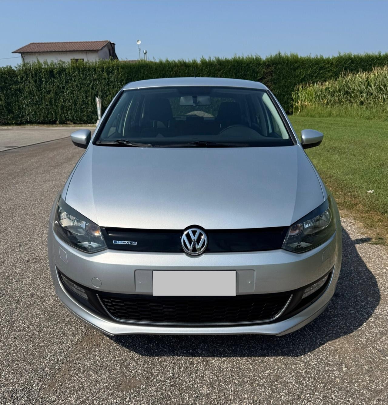 VOLKSWAGEN POLO 1.2 TDI BLUEMOTION NEOPATENTATi