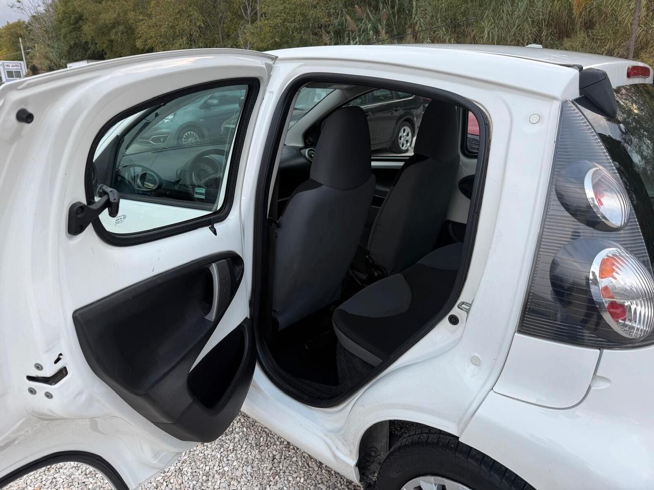 Citroen C1 1.0 5 porte Exclusive