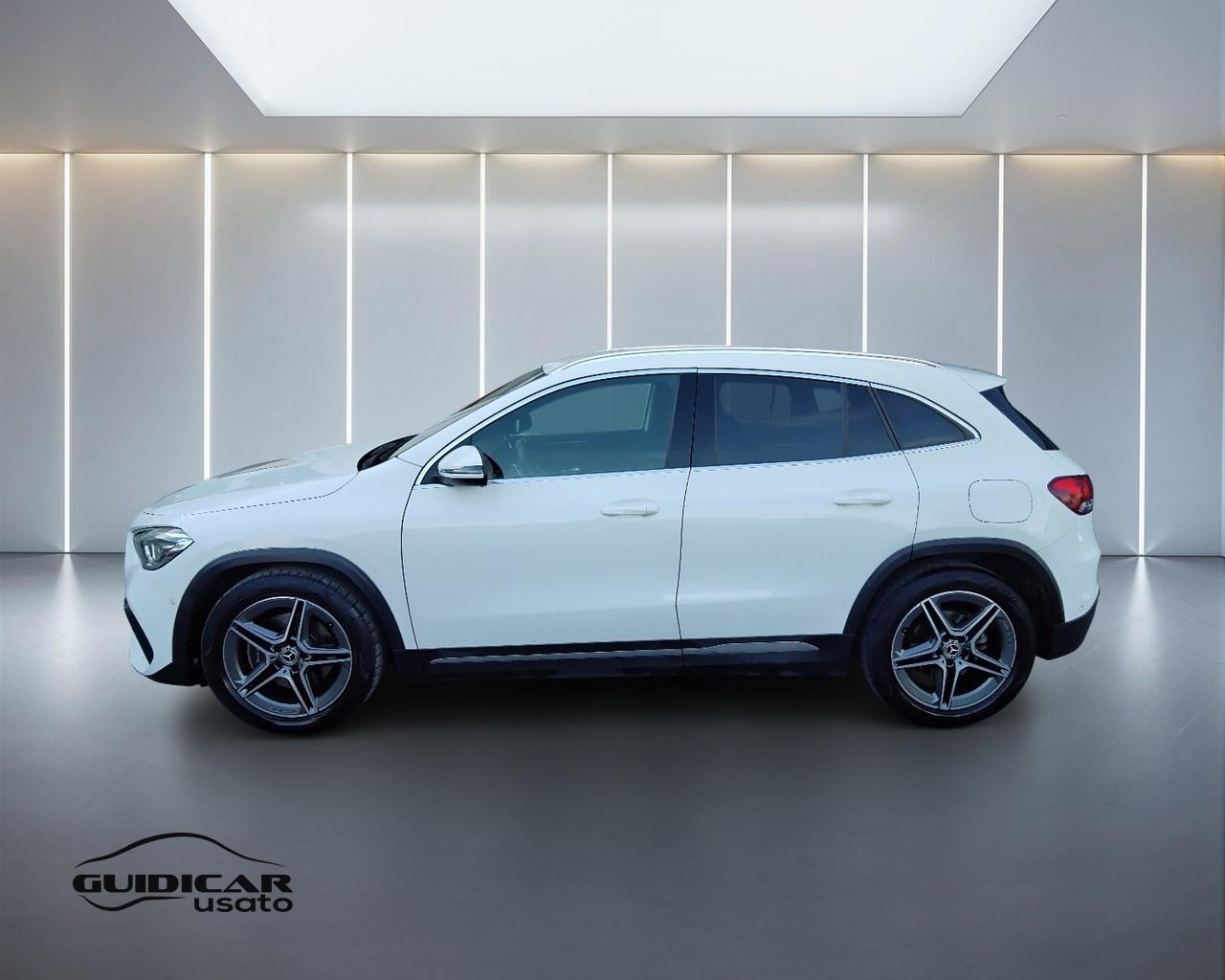 Mercedes-Benz GLA-H247 2020 - GLA 180 d Premium auto