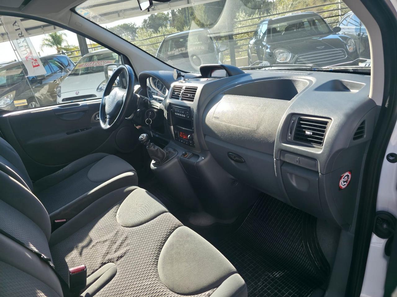 Citroen Jumpy 2.0 HDi/125 FAP PC Multispace Seduction