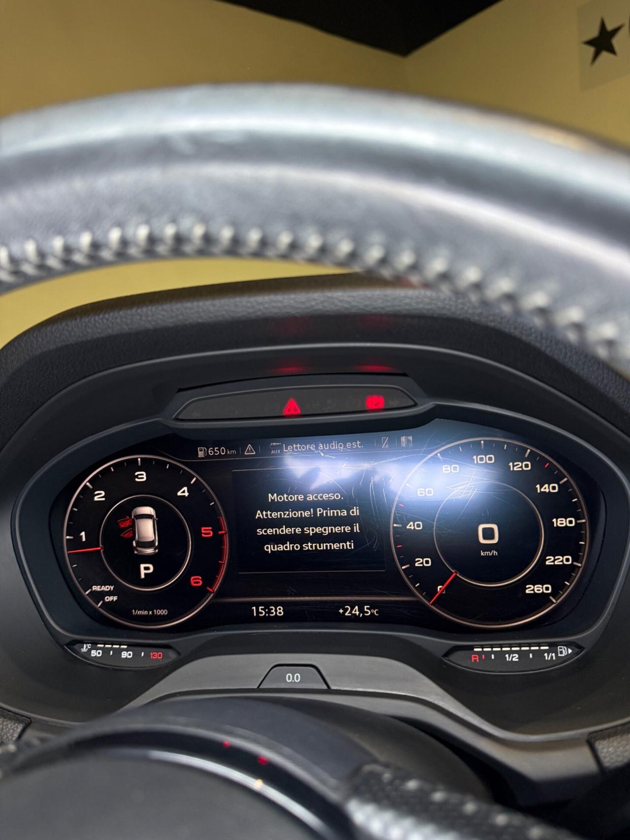 Audi Q2 30 TDI S tronic line Edition