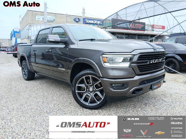DODGE RAM 1500 5.7 V8 Laramie Night N1