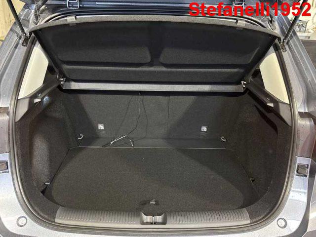 MG ZS Hybrid+ Comfort Ibrida - Hampstead grey - Tessuto