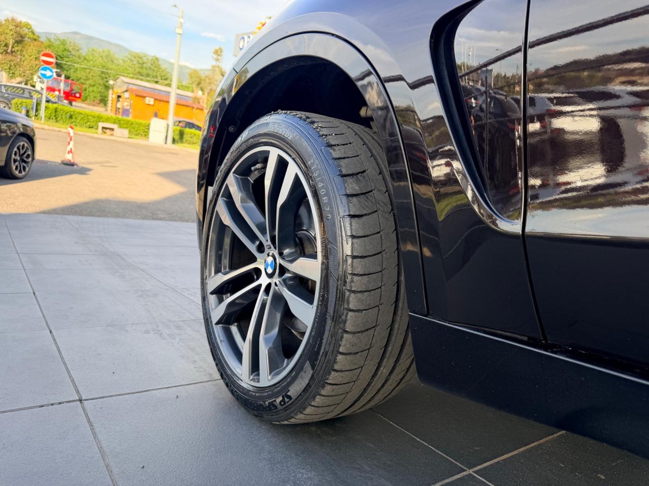 Bmw X5 sDrive25d Luxury 2wd