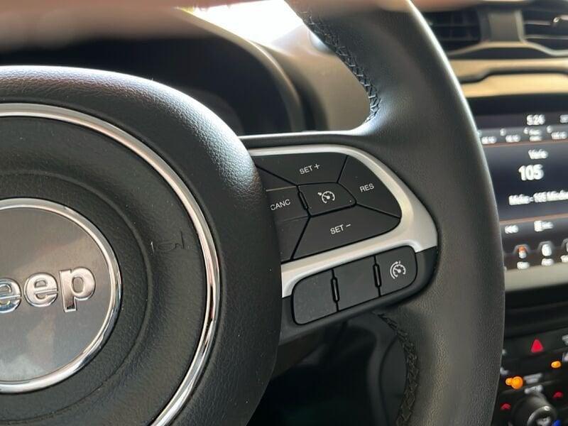 Jeep Renegade 2.0 MJet 140cv Longitude 4WD