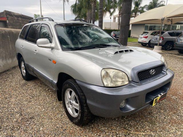 HYUNDAI Santa Fe 2.0 CRDi TD 4WD GLS Premium