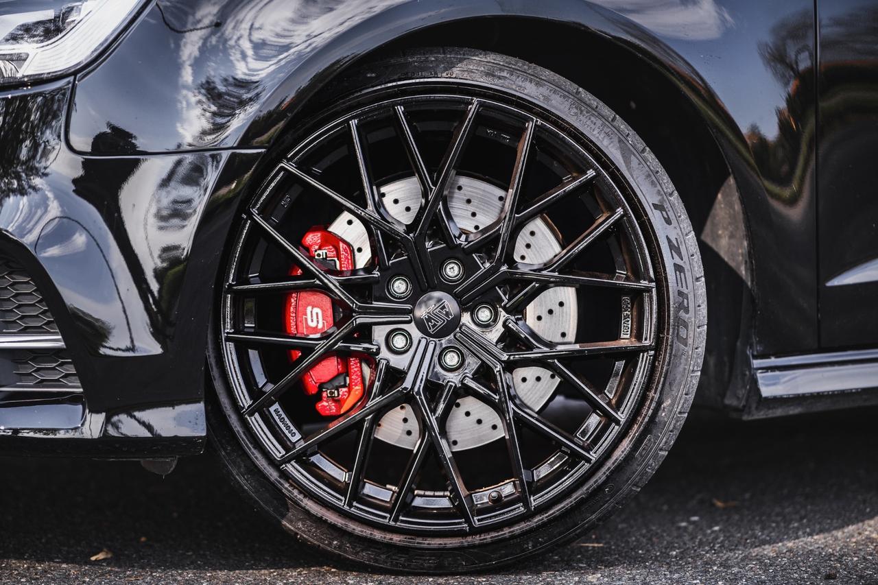 Audi A3 S3 SPB 2.0 TFSI quattro S tronic 2018