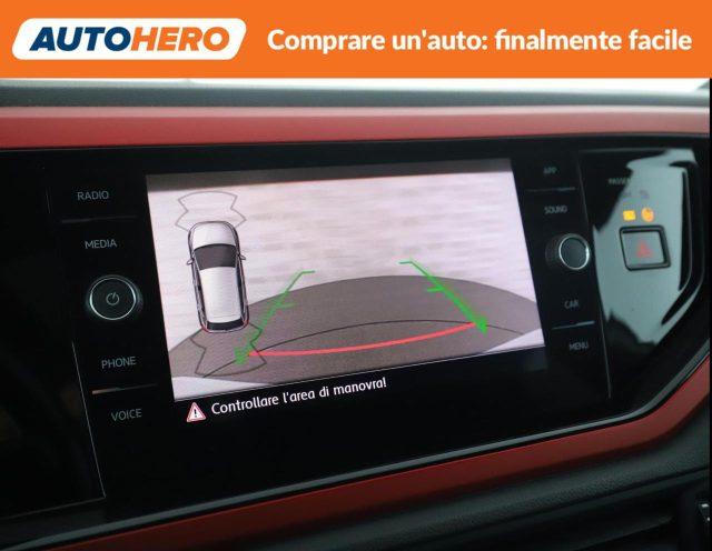 VOLKSWAGEN Polo 2.0 TSI DSG GTI BlueMotion Technology