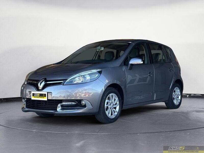 Renault Scénic X-Mod X-Mod 1.5 dci energy
