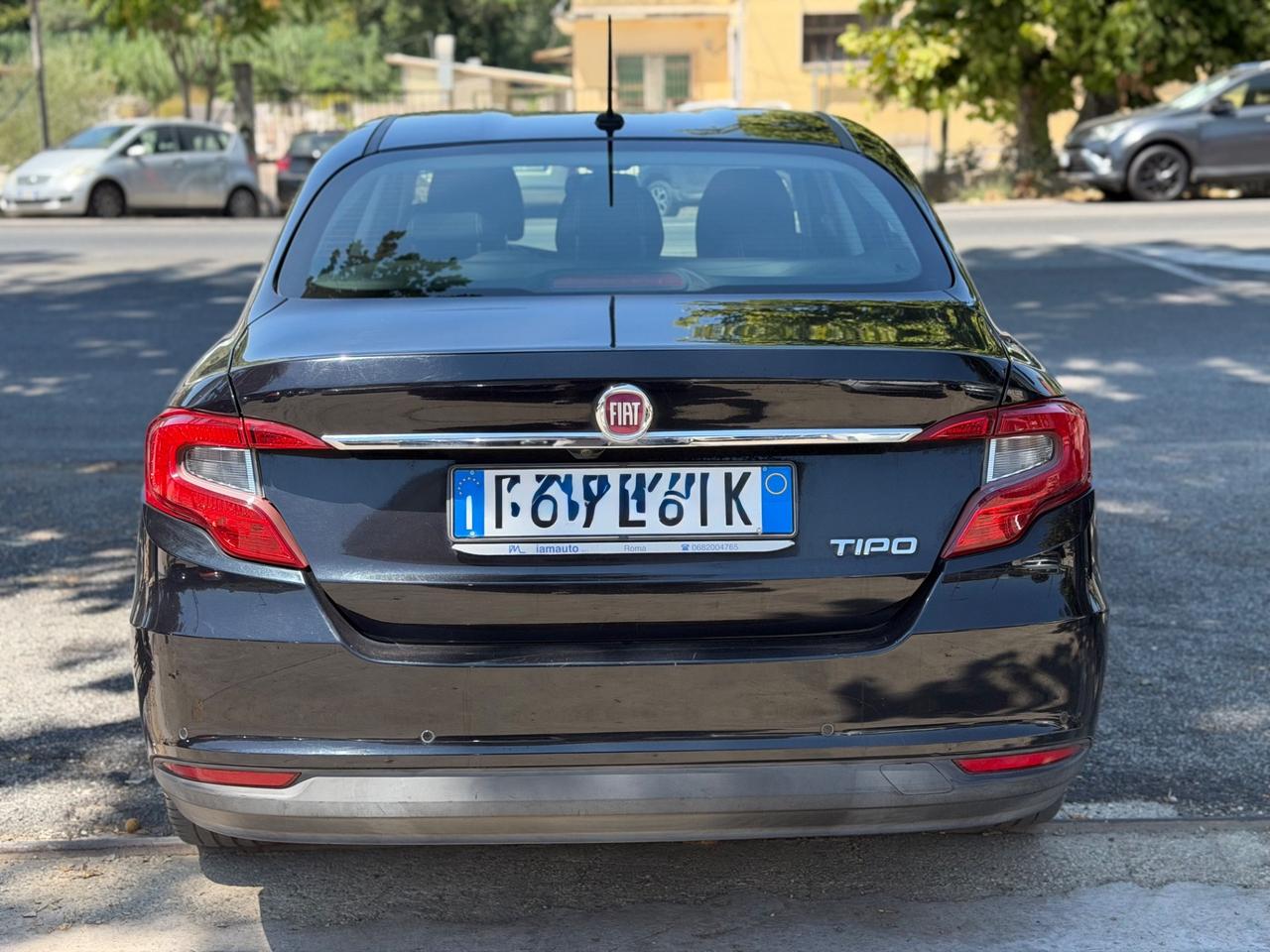 Fiat Tipo 1.6 Mjt berlina