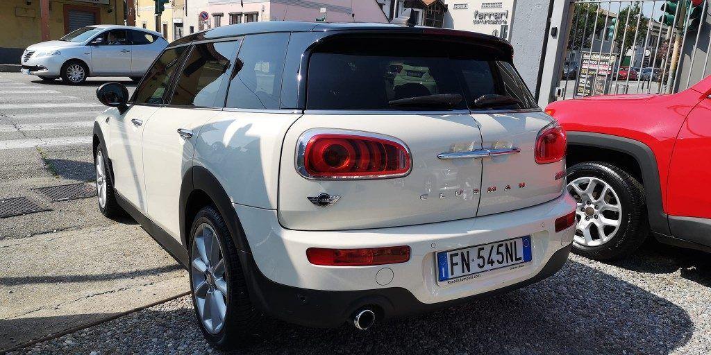 MINI Cooper Clubman CooperD Business PROMO PASSAGGIO GRATIS