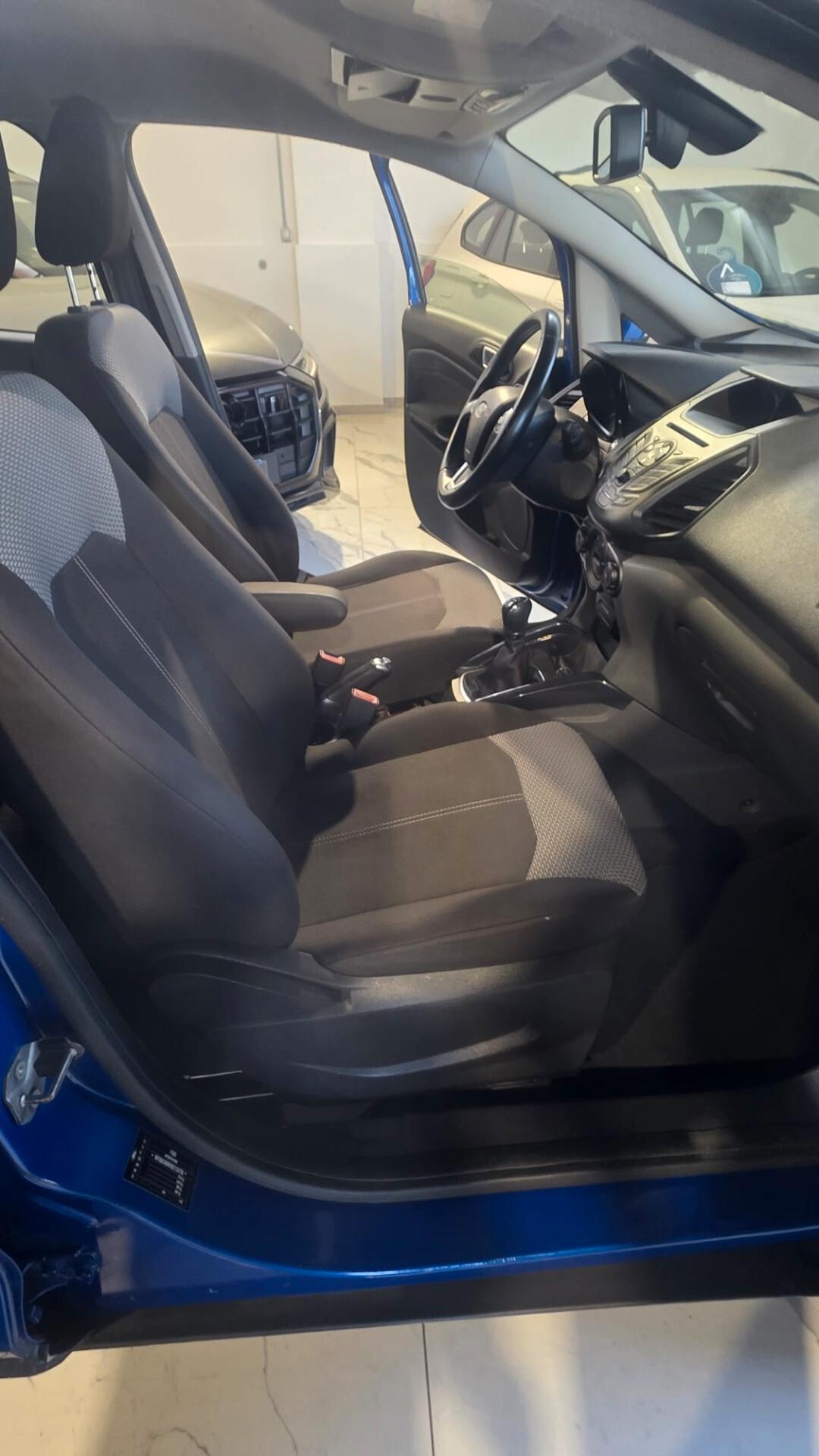 Ford EcoSport 1.5 TDCi 90 CV