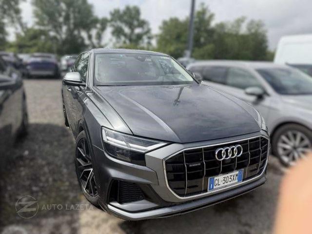 AUDI Q8 50 TDI 286 CV Sline quattro tiptronic