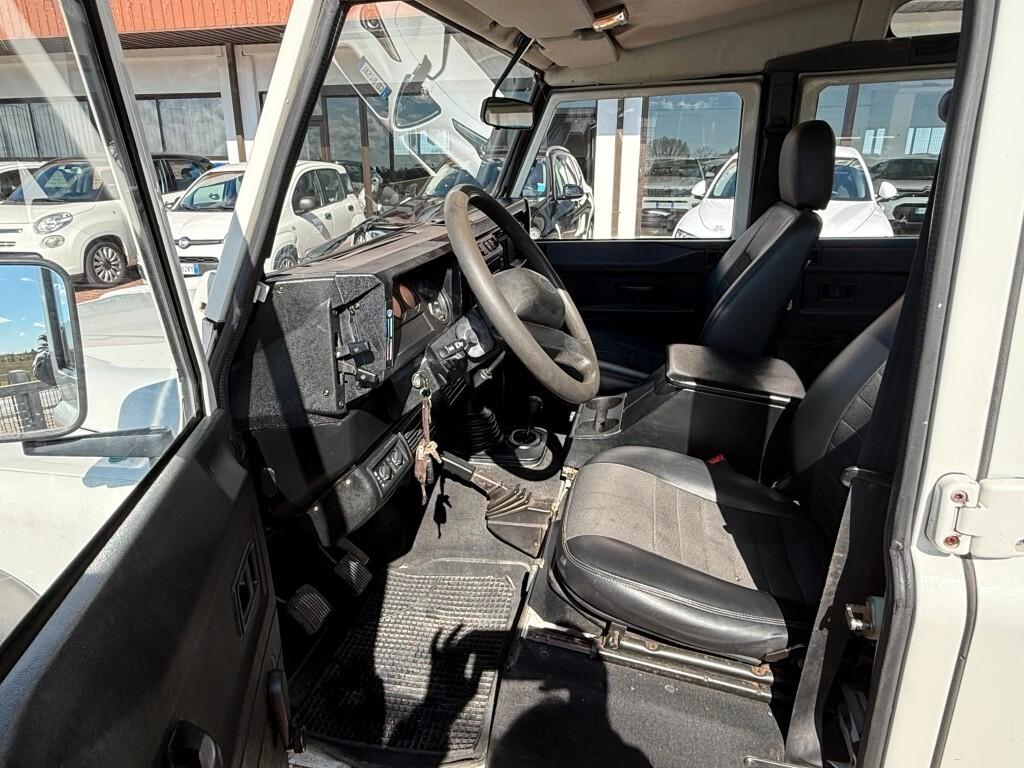 Land Rover Defender 110 2.5 Td5 cat Station Wagon SE