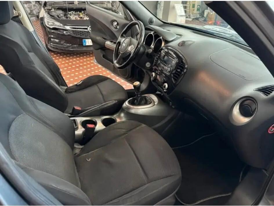 Nissan Juke 1.5 dCi Ministry of Sound