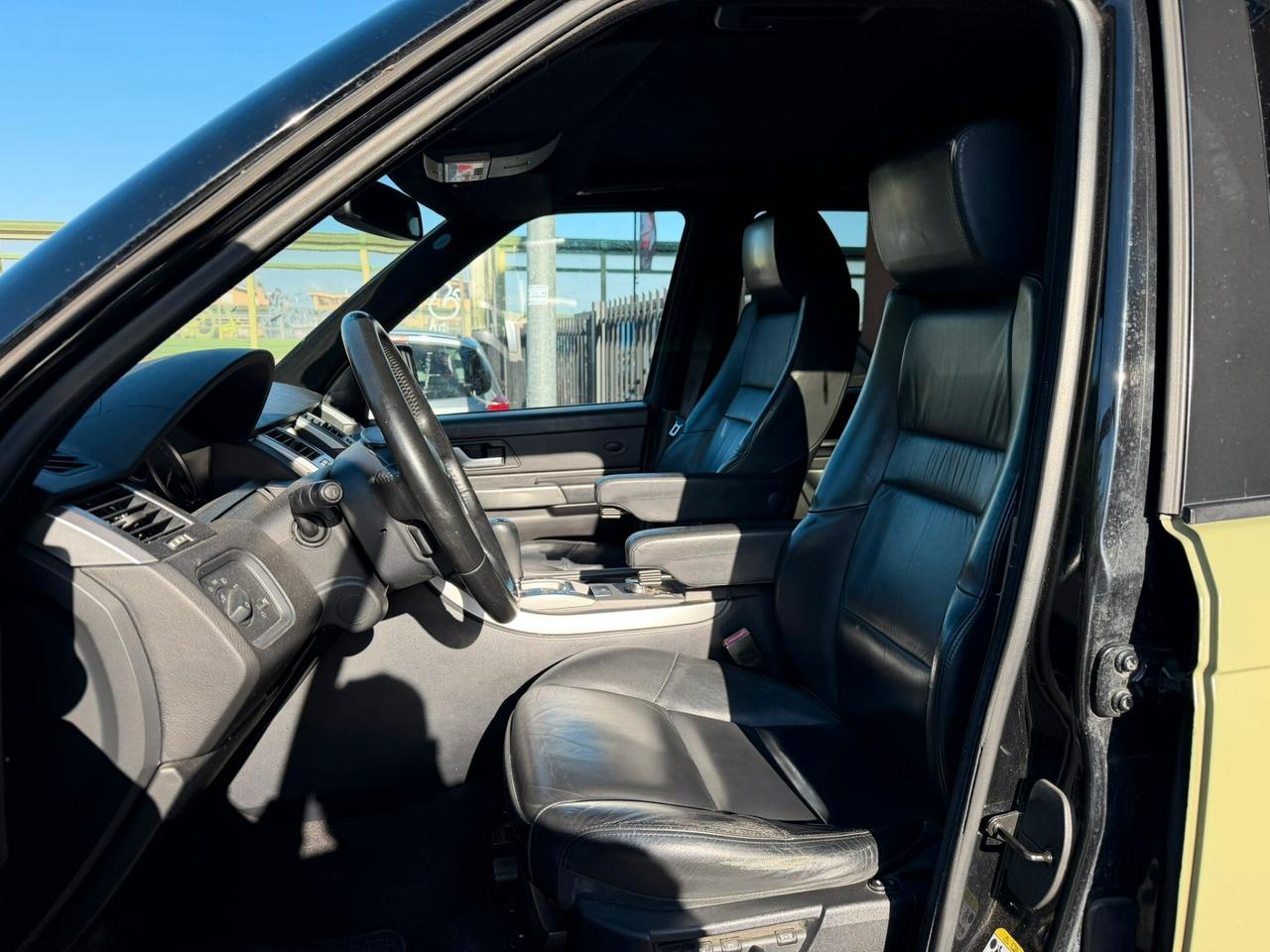 Land Rover Range Sport 2.7 TDV6 S