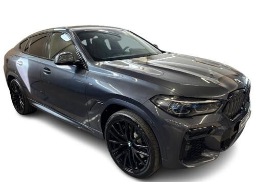 Bmw X6 xDrive40d 48V Msport