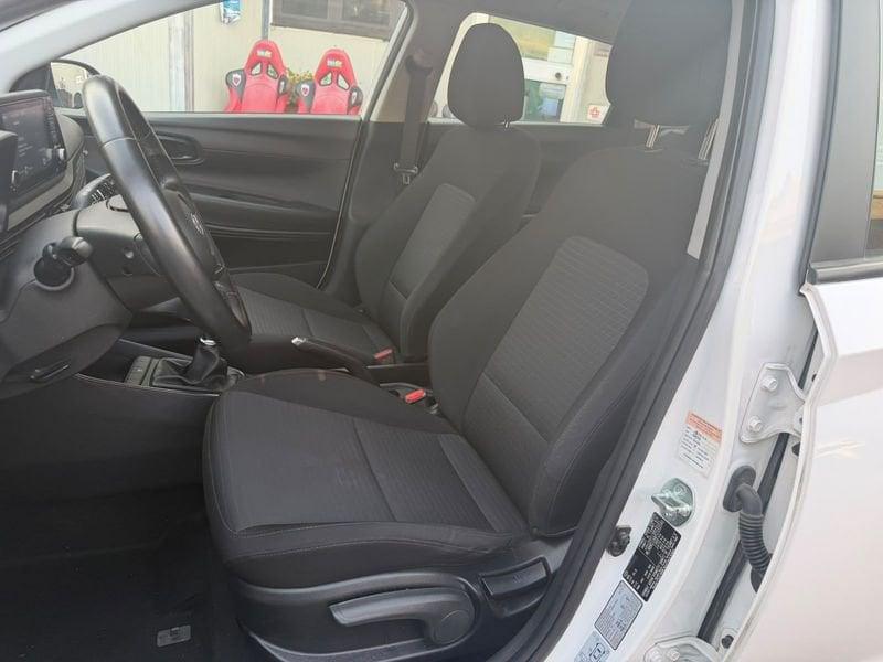 Hyundai i20 1.2 MPI 84cv ConnectLine