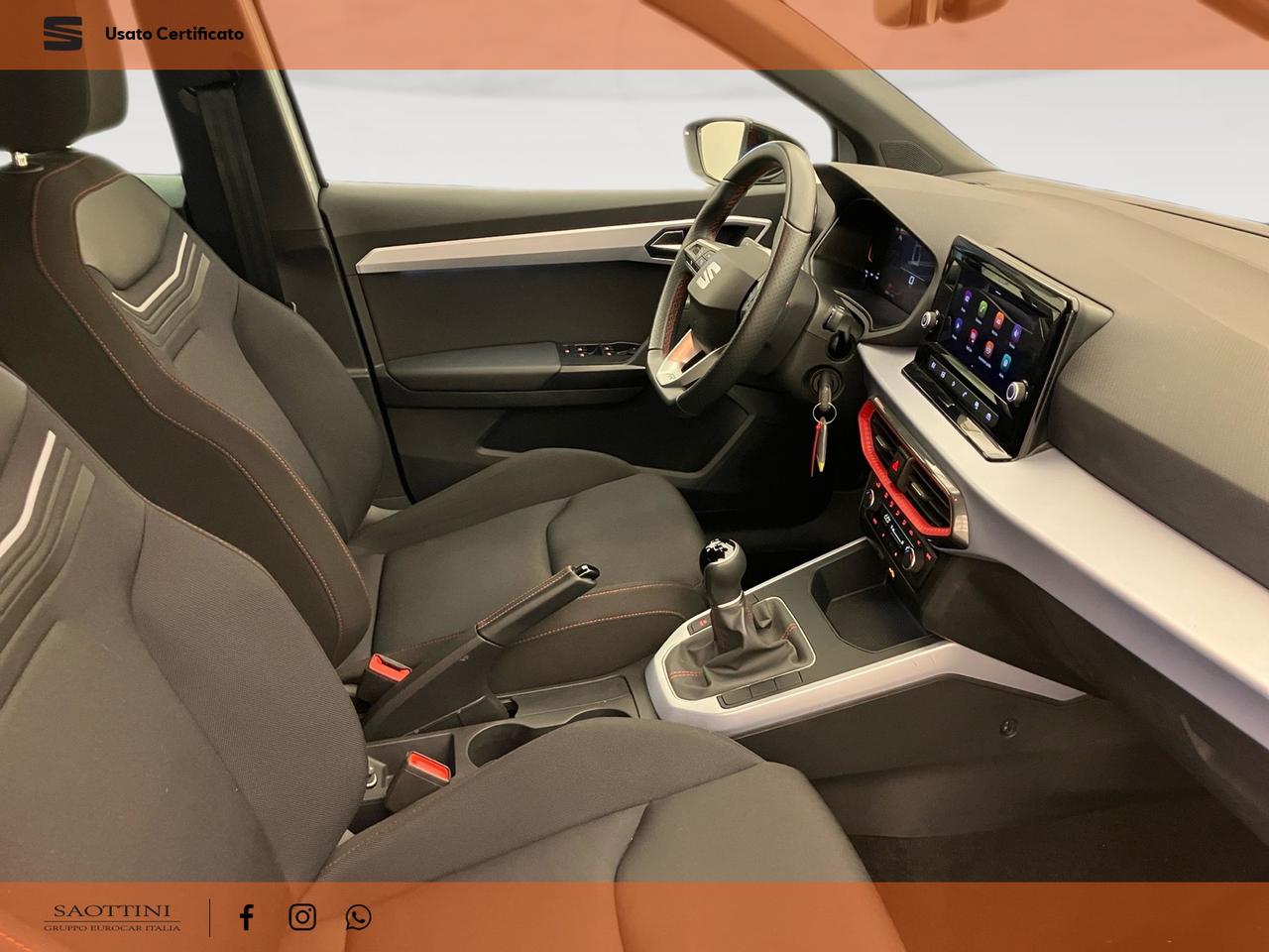 1.0 ecotsi FR 95 CV