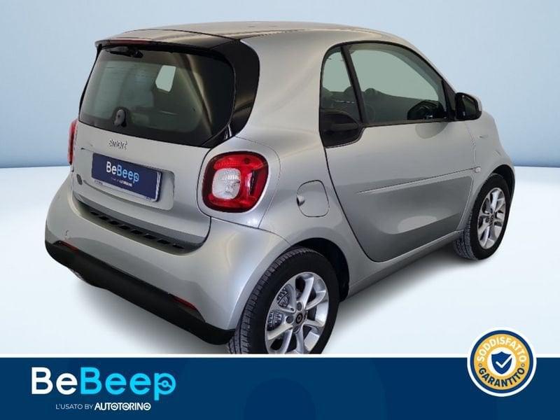 smart fortwo EQ PASSION MY19