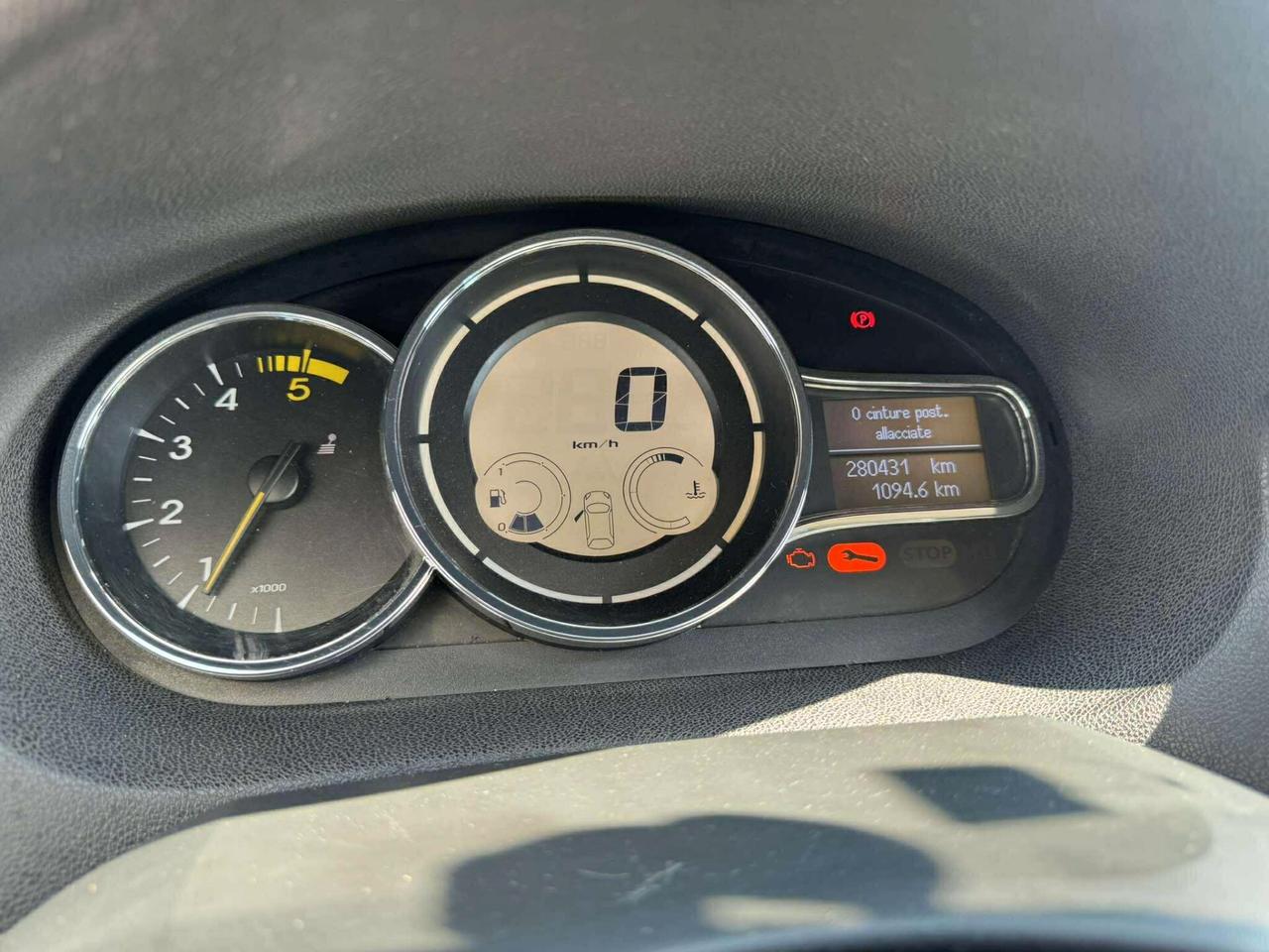 Renault Mégane 1.5 dCi 110CV SW Live-2013