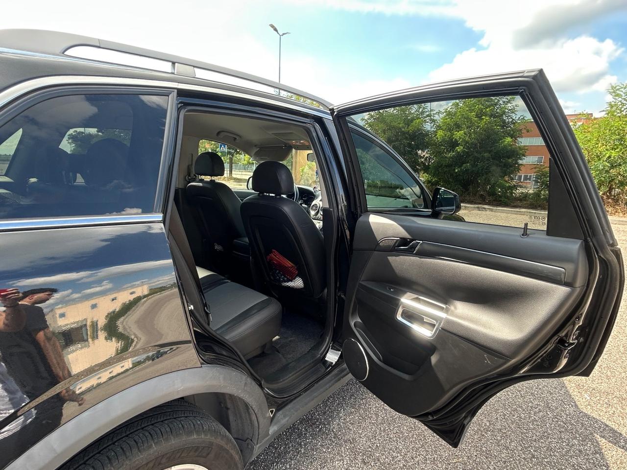 Opel Antara #BA