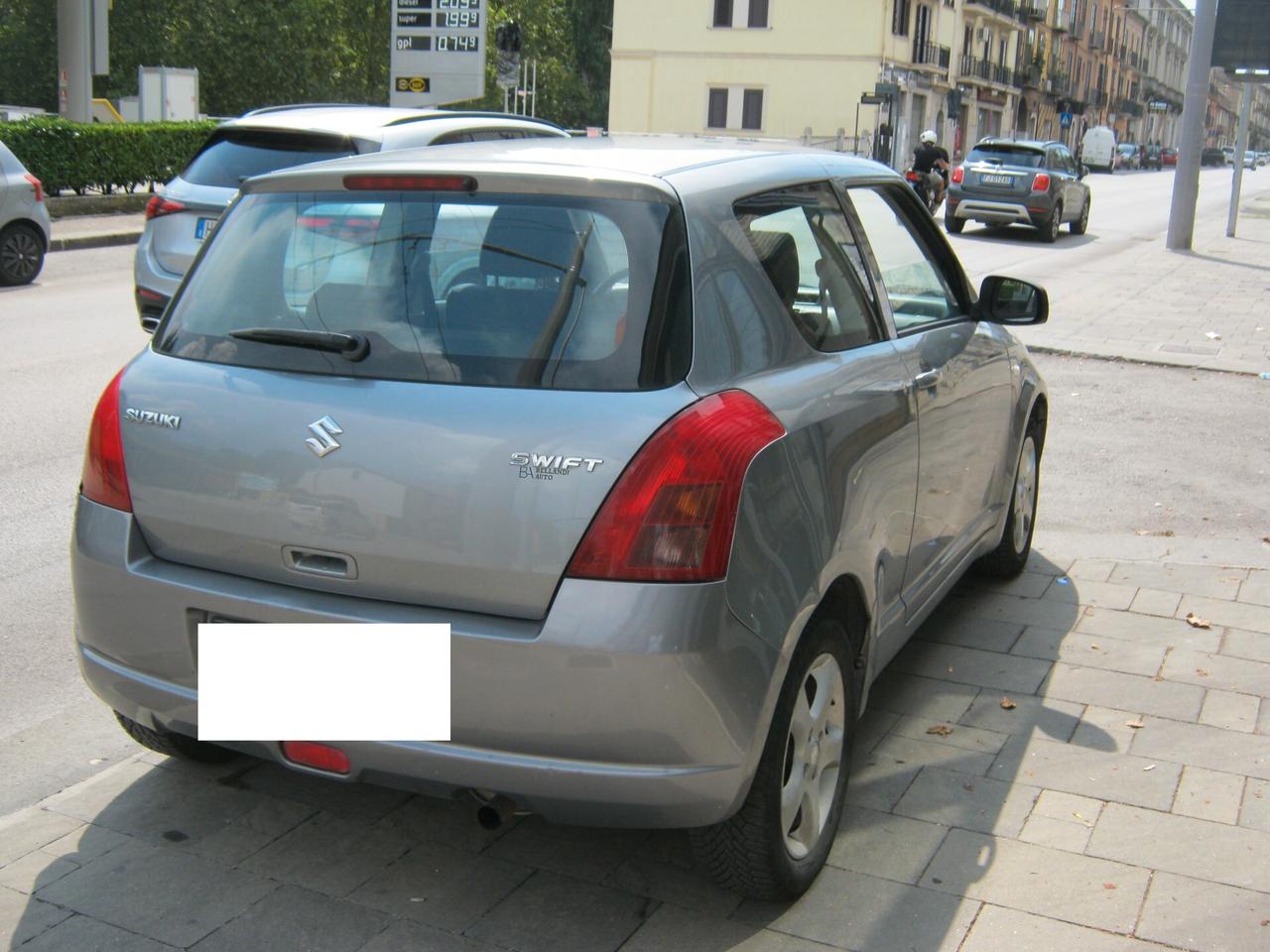 Suzuki Swift 1.3 3p. GL