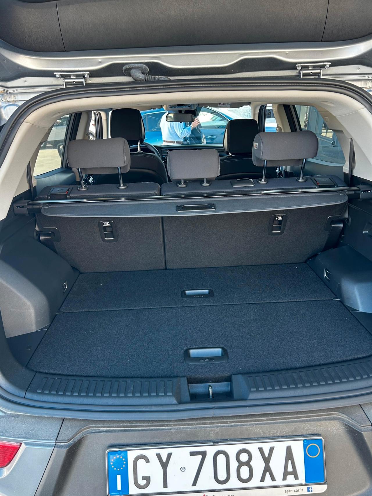 Kgm Korando e-Motion Icon 61,5 kWh