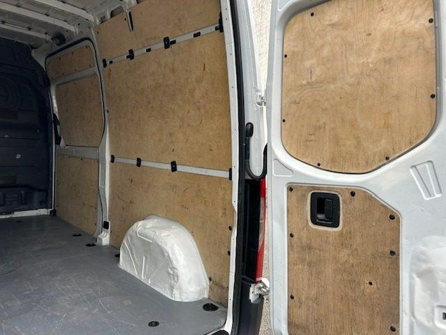MERCEDES-BENZ Sprinter F39/33 311 CDI FWD TA Furgone