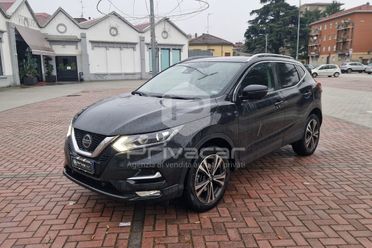 NISSAN Qashqai 1.3 DIG-T 140 CV N-Connecta