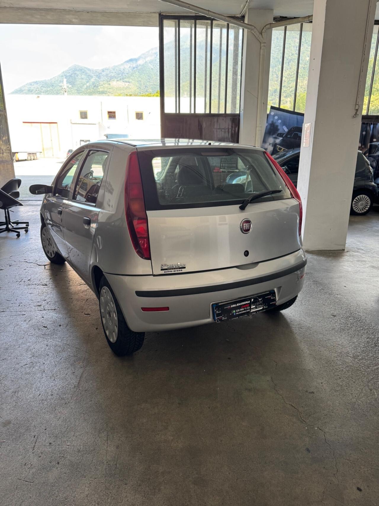 Fiat Punto Classic 1.2 5 porte Active