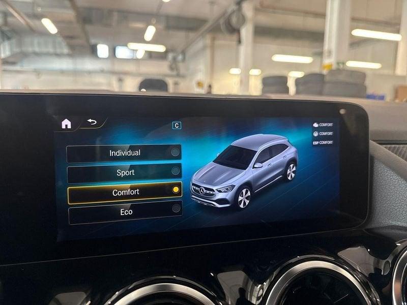 Mercedes-Benz GLA 200 d Premium auto