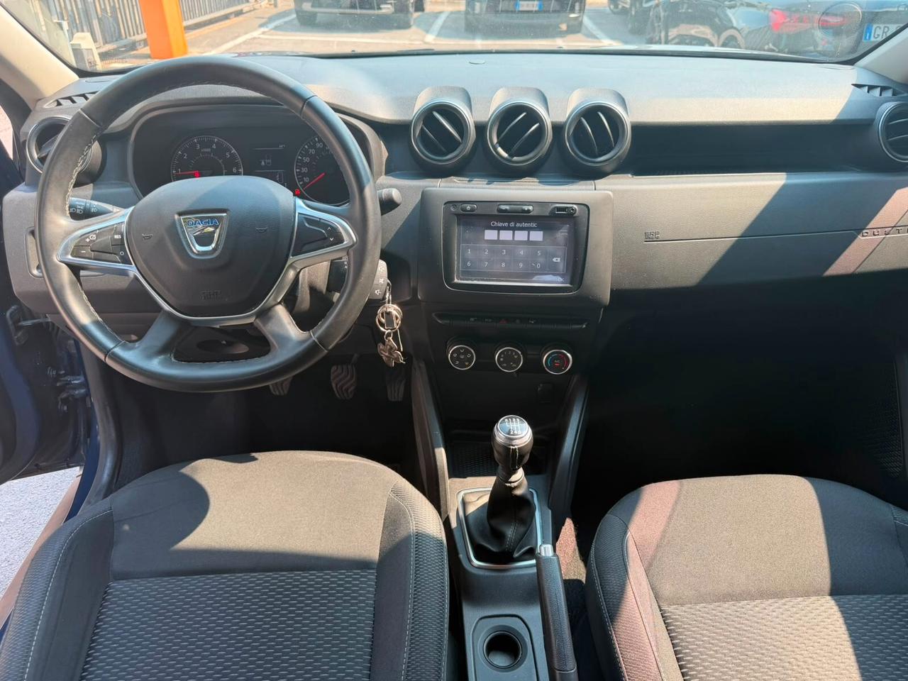 Dacia Duster 1.5 Blue dCi 8V 115 CV 4x2 Comfort