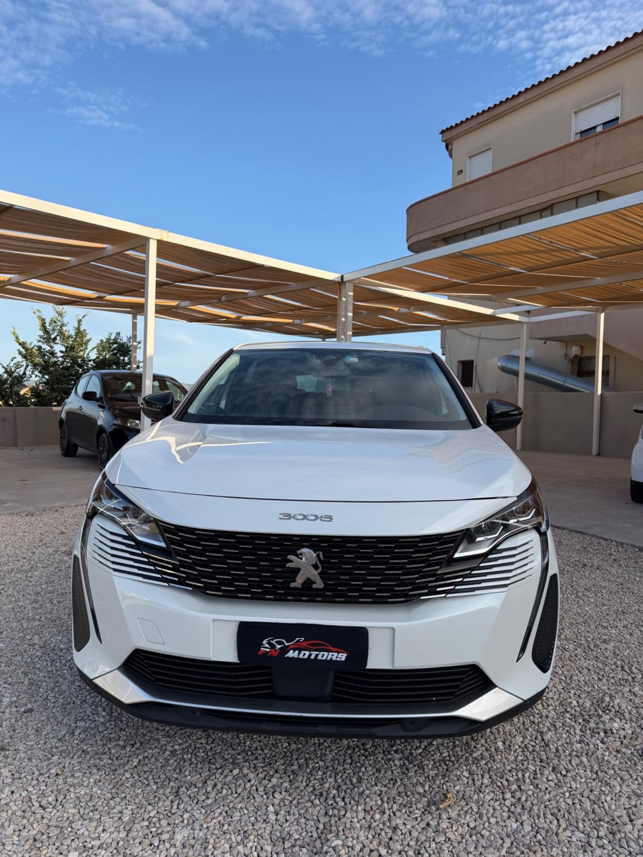 Peugeot 3008 AUTOMATICA