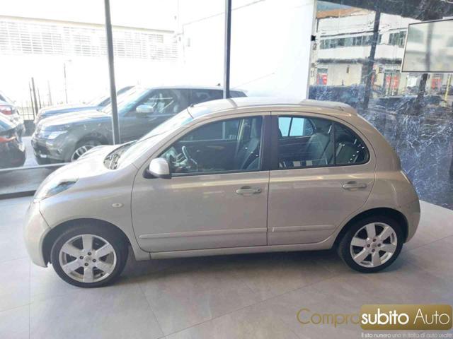 NISSAN Micra 1.2 16V 5 porte Easy (Garanzia 12 Mesi)