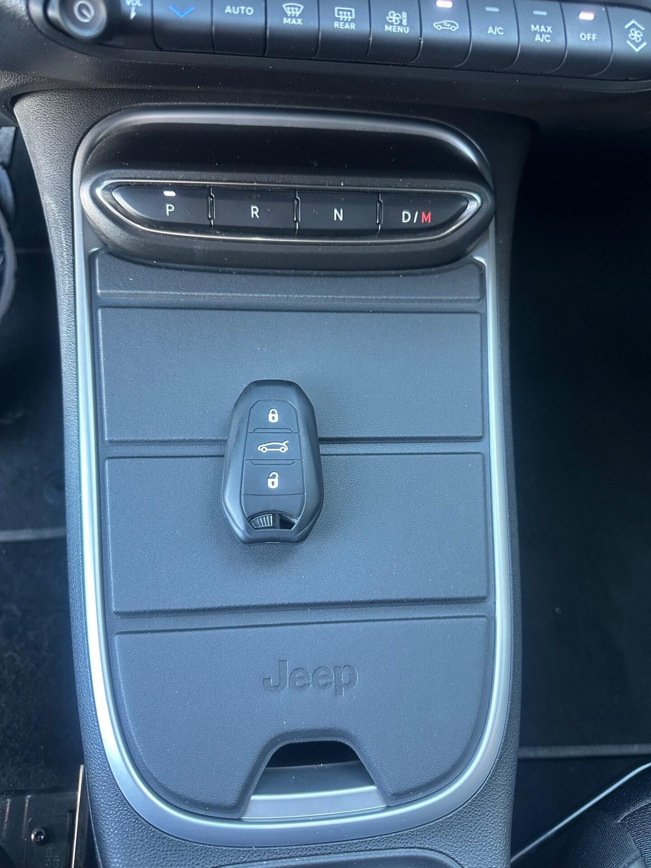 JEEP AVENGER SUMMIT 1.2 AUT+F1+R.CAMERA+PELLE+LED