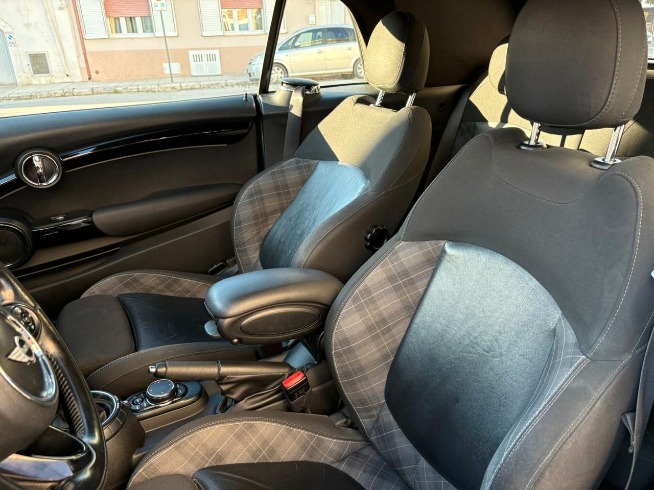 MINI 1.5 COOPER D CABRIO ALLESTIM JOHN COOPER DIC 2016 PERFETTA
