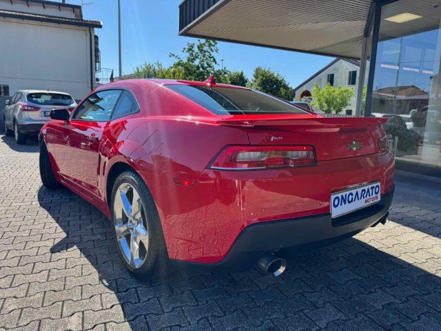 CHEVROLET Camaro Turbo aut. Coupé RS