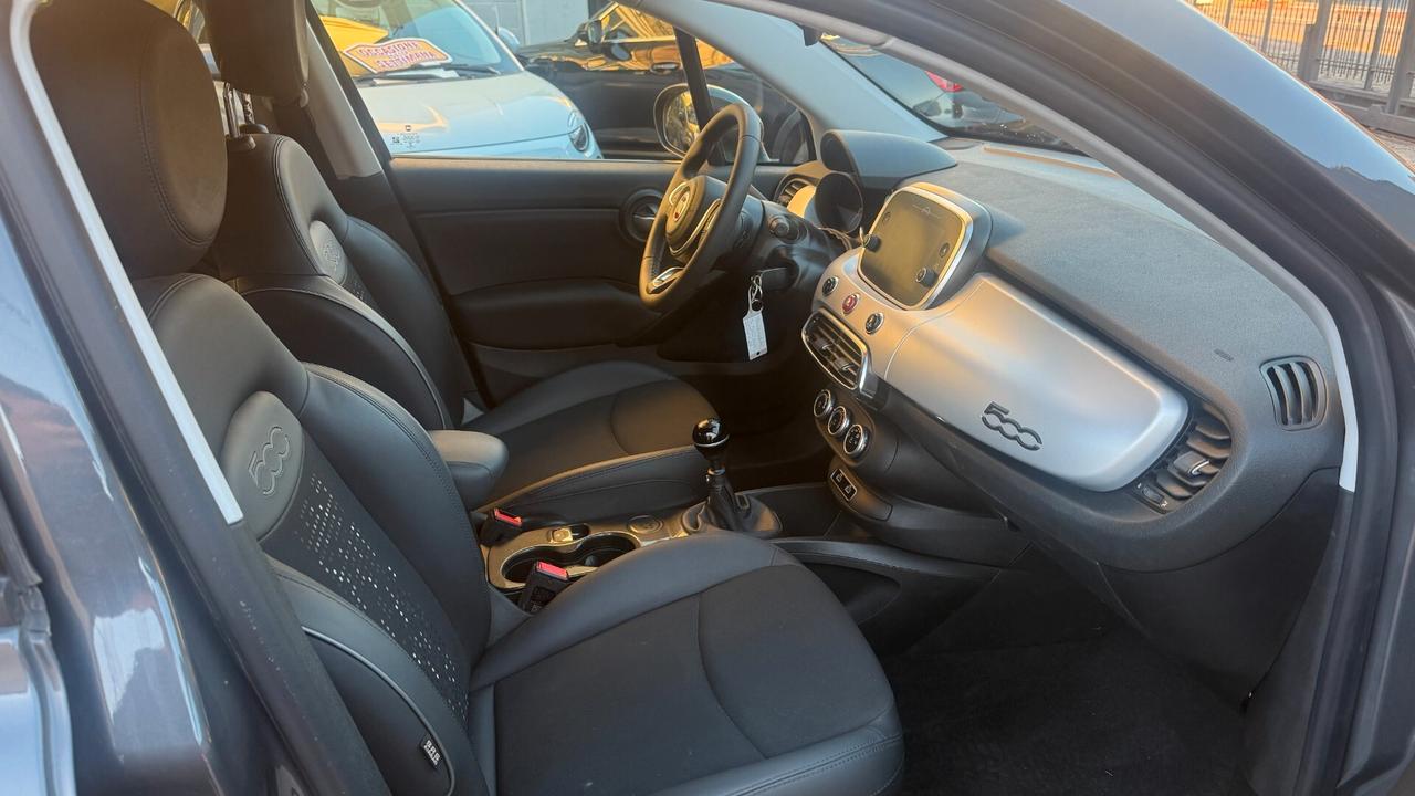 Fiat 500X 1.3 MultiJet 95 CV Connect