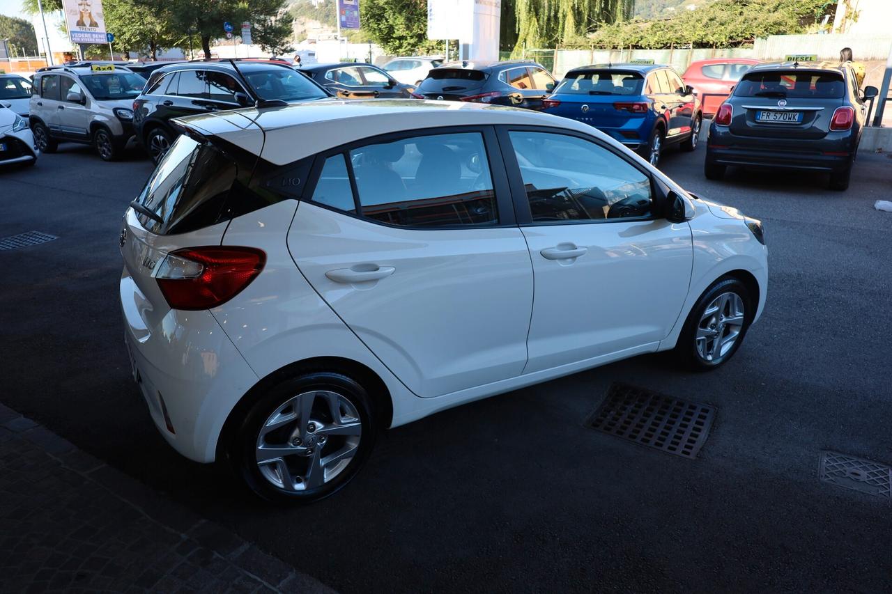 HYUNDAI I10 1.0 MPI ADVANCED KM 35.000 neopatentati