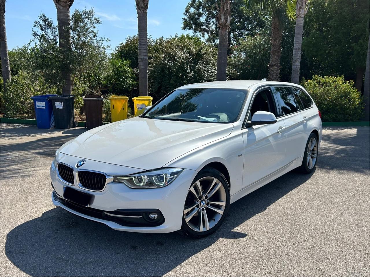 Bmw 318 318d Touring Msport