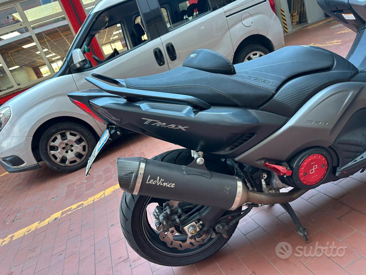 Tmax 530 iron max