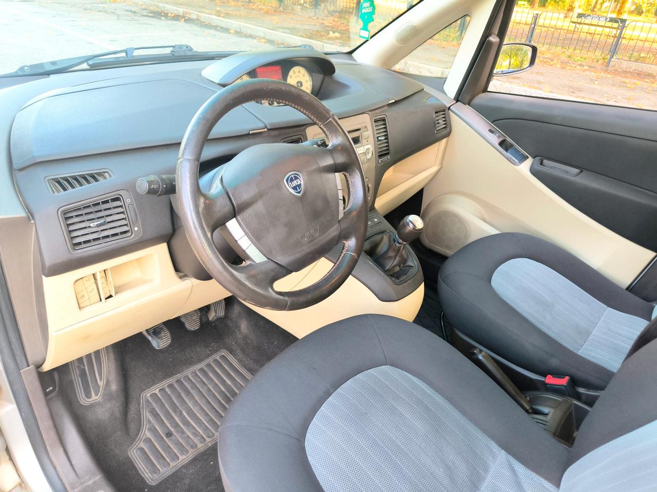 Lancia MUSA 1.3 Multijet 16V Platino
