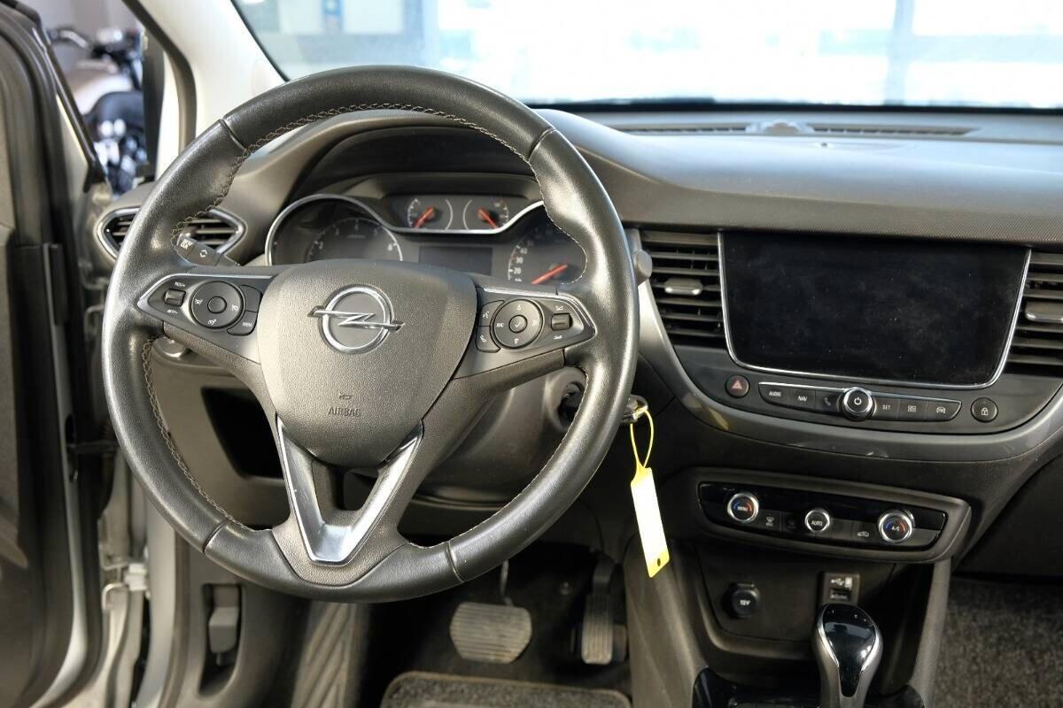 Opel Crossland 1.2 Turbo 12V 130 CV aut. Start&Stop Elegance