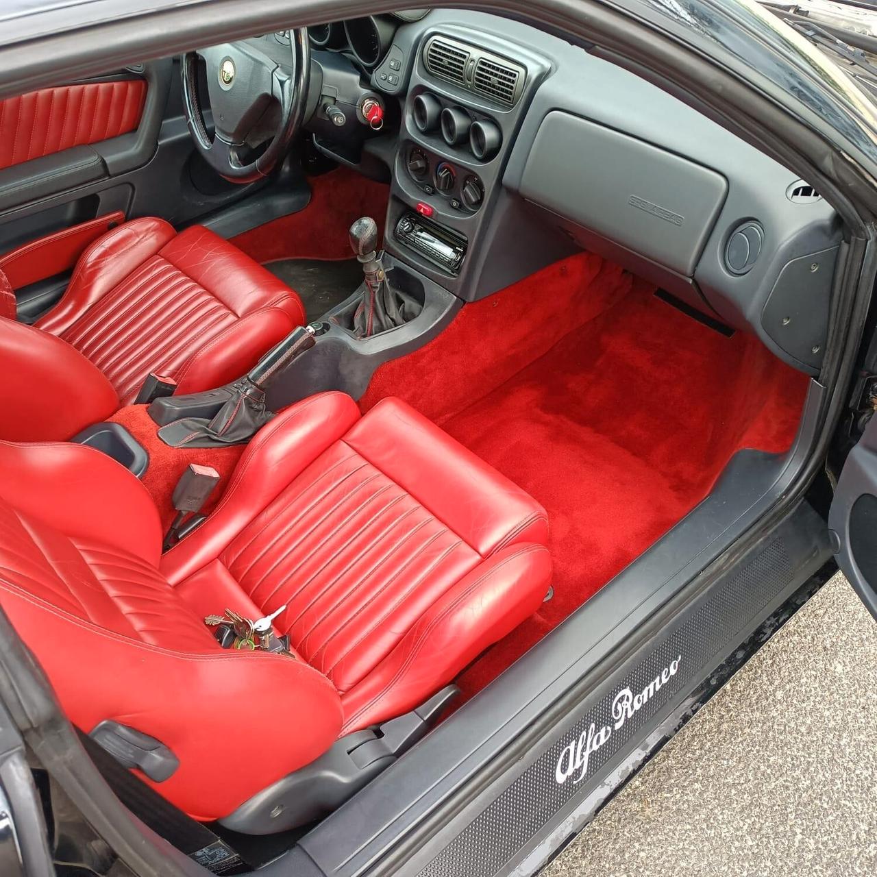 Alfa Romeo GTV 3.0i V6 24V cat