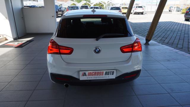 BMW 118 d 5p. Msport